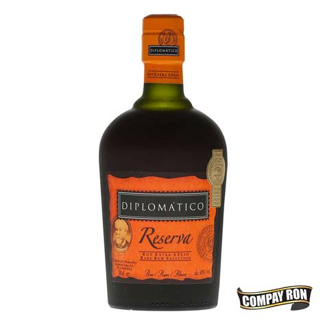 Rum Diplomatico Reserva 70 Cl Enoteca Online Compay Ron