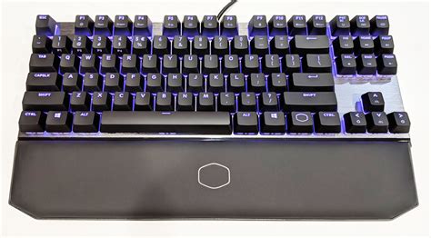 Cooler Master MK730 RGB Mechanical Keyboard Review – GND-Tech