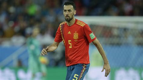 Brazil World Cup news: Spain's Sergio Busquets is world's best in my ...