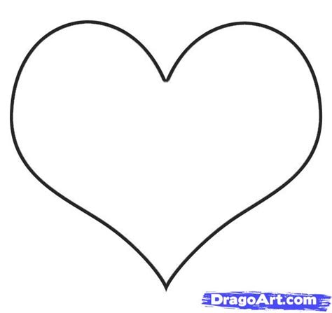 Free HEART DRAWING, Download Free HEART DRAWING png images, Free ...