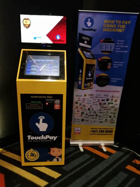 Touchpay Mcso