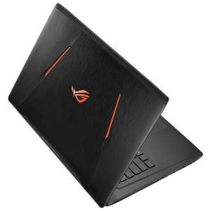 LaptopMedia ASUS ROG GL753VE [Specs and Benchmarks] - LaptopMedia.com