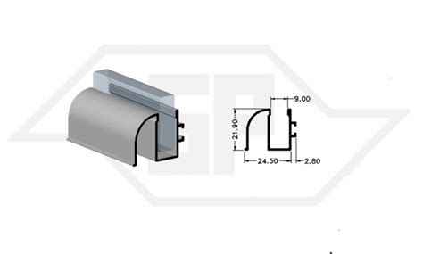 SP-0724 – SP Alumínio