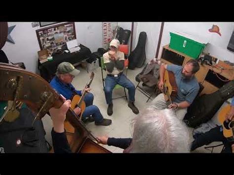 Blistered Fingers Bluegrass Festival Jam Sessions Litchfield ME 6