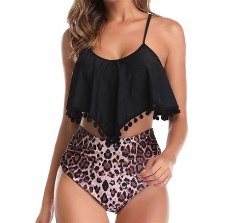 STROJ KAPIELOWY BIKINI WYSOKI STAN FALBANKA 13602036196 Oficjalne Archiwum Allegro