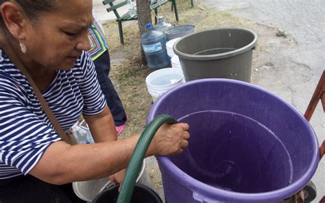 Conagua Ya Tiene Plan Para Resolver Crisis Del Agua En Cdmx Y Edomex