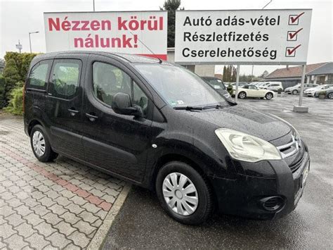 Eladó használt CITROEN BERLINGO Kocsi hu