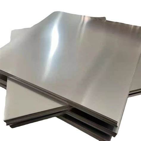 Commercial Grade Mm Pure Titanium Sheets Plates China Titanium