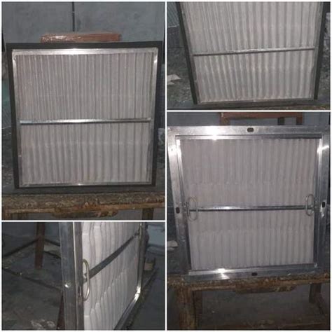 White Ahu Pre Filter In Deoria Uttar Pradesh At Best Price In Delhi