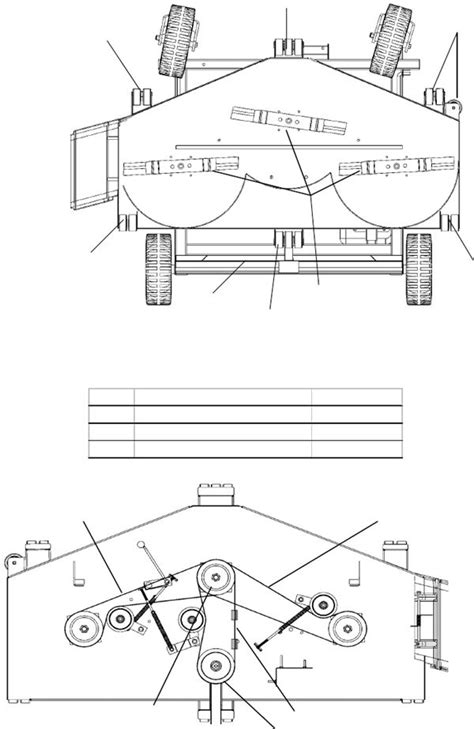 Swisher Trail Mower Belt Diagram