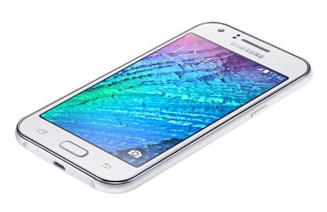 Samsung Galaxy J1 Goes Official with Entry Level Specifications