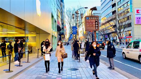 4KJapan Walking Tour Relaxing Walk In Sakae Station Nagoya21 1