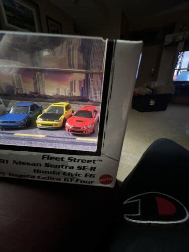 Hot Wheels Premium Collector Set Gmh Tuner Ubuy India