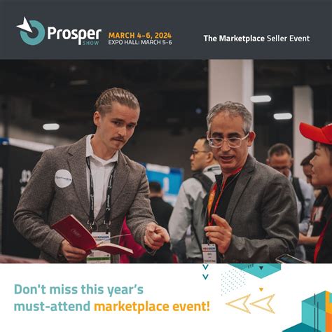 Prosper Show On Linkedin 2024 Ppc Education Prosper Show Linkedin