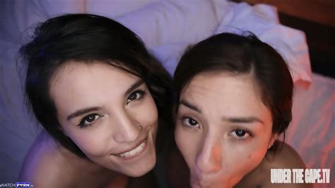 My Cheetara Anal And Footjob Threesome