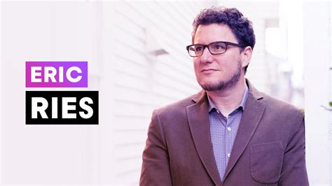 Eric Ries conheça o criador da metodologia Lean Startup YouTube