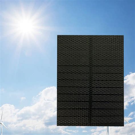 Mini Solar Panel Trickle Charger Monocrystalline S... – Vicedeal