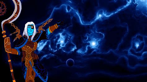 Chronos Smite Wallpaper