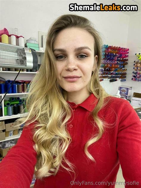 Yummysofie Leaked Nude OnlyFans Photo 18 ShemaleLeaks