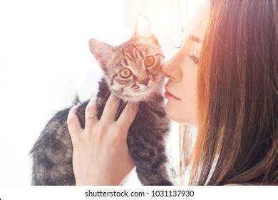 Thousand Naked Woman Cat Royalty Free Images Stock Photos Pictures Shutterstock