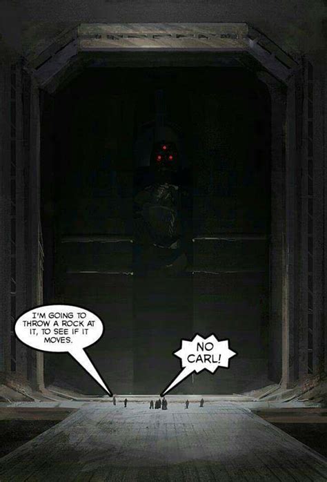 No Carl Shut The Fuck Up Carl Know Your Meme