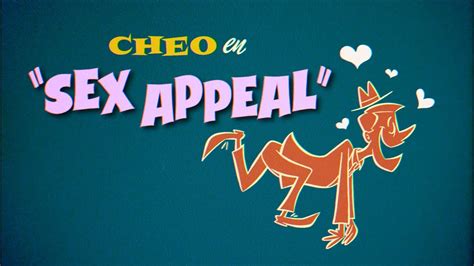 Cheo Sex Appeal Youtube