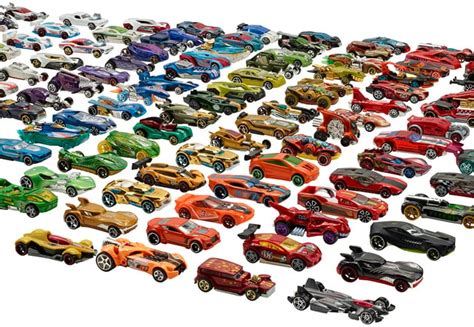 Mattel Hot Wheels Aut Ko