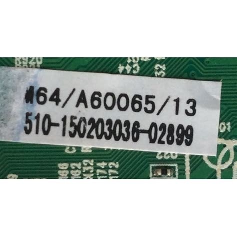 MAIN / FUENTE / (COMBO) / QUASAR 510-150203036 / SSDV3241-ZC01-01 ...