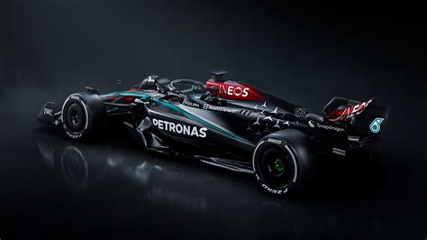 Mercedes W15 Wallpapers Wallpaper Cave