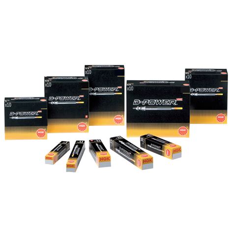 Свечи накаливания NGK D-Power - Авто-Cвечи