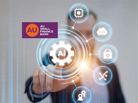 au small finance bank adopts intellects purple fabric  accelerate