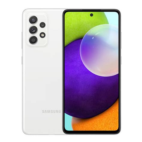 Samsung Galaxy A72 8/256GB Awesome White цена, купить в Алматы, Нур ...