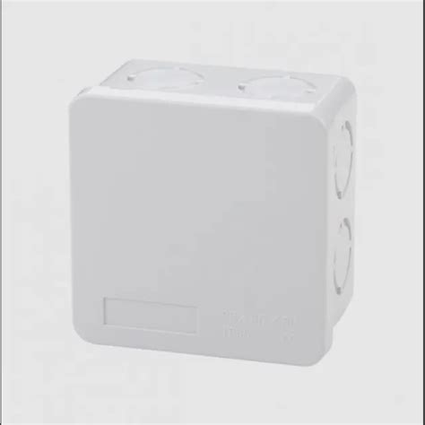 Idome Cctv Security Camera Junction Box Ip55 Weatherproof Terminal