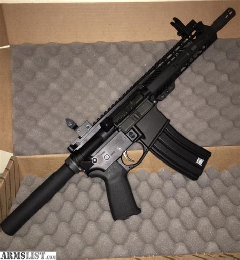 ARMSLIST For Sale Trade PSA AR 15 Pistol BNIB