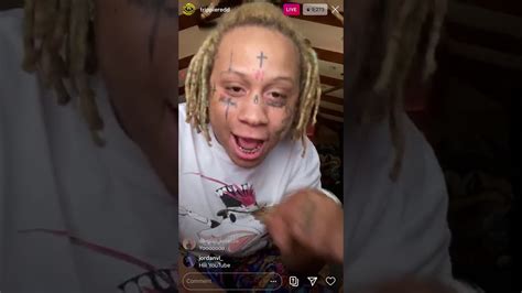 Trippie Redd Plays Unreleased Music On Ig Live Youtube