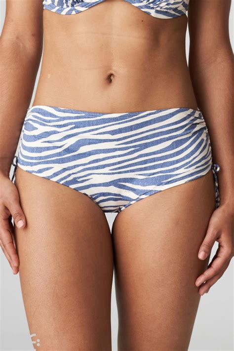 Primadonna Swim Ravena Bikini Taillenslip Regulierbar Lace De