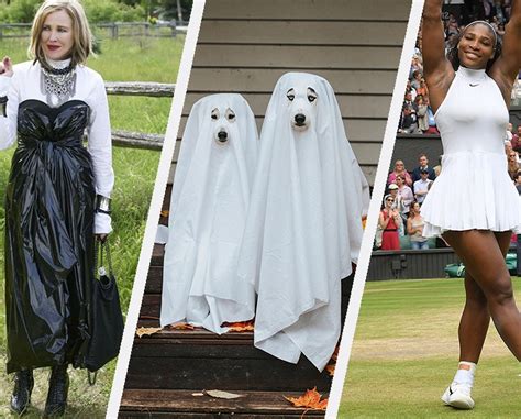 22 Last-Minute Costumes You Can Throw Together with Things You Already Own