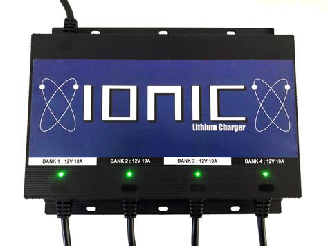 Ionic Chargers Drewcraft Marine Products