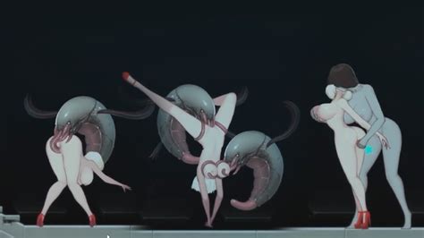 Alien Quest Eve Hentai Sex Game Sex Scenes And Walkthrough