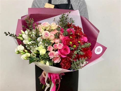 Цветы на 8 марта