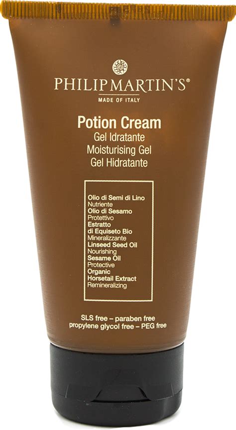 Купить крем-гель для укладки кудрявых и вьющихся волос (Potion Cream ...