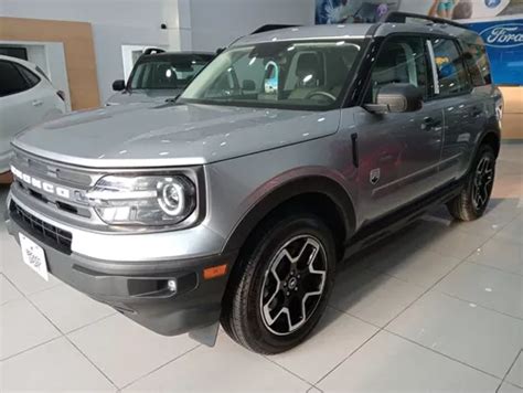 Ford Bronco Sport Big Bend Tucarro