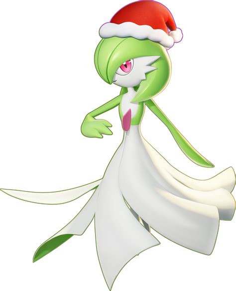 Fileunite Gardevoir Holiday Style Holowearpng Bulbagarden Archives