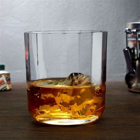 Nude Designov Sklenice Na Whisky Neo Designpropaganda