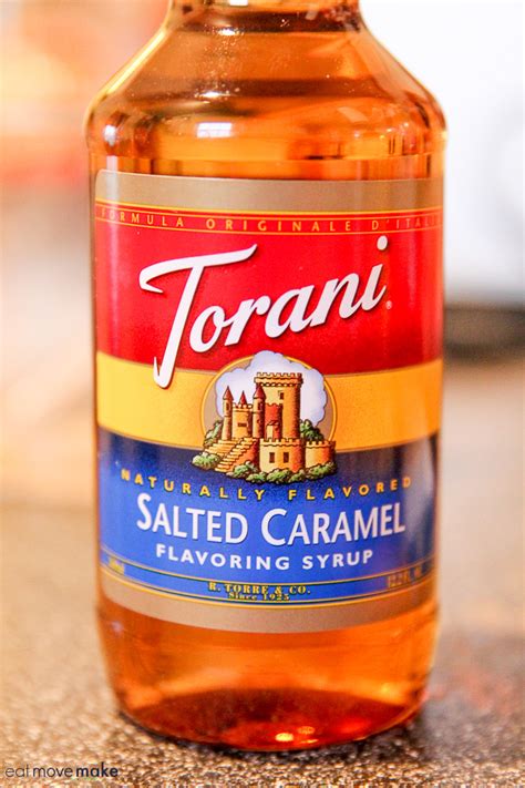 Frozen Caramel Hot Chocolate Eat Move Make