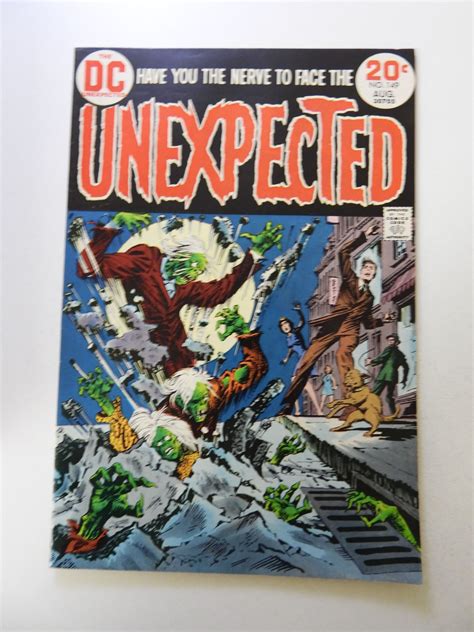 The Unexpected #149 (1973) VF- condition | Comic Books - Bronze Age, DC