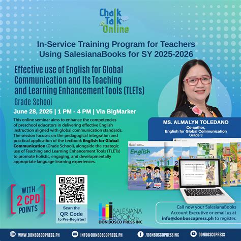 Attention Grade School English... - Don Bosco Press, Inc. | Facebook