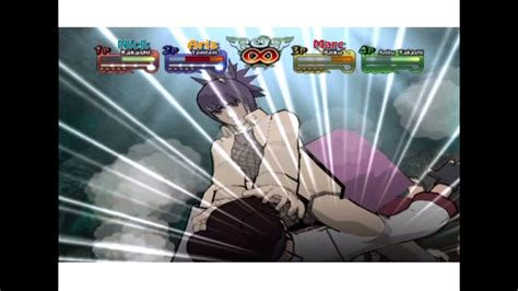 Naruto Shippuden Clash Of Ninja Revolution Anko S Pussy Game Is Too Strong YouTube