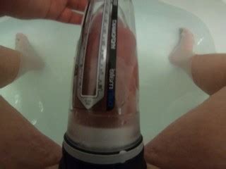 Pumping With The Hydromax 7 Pornhub Gay