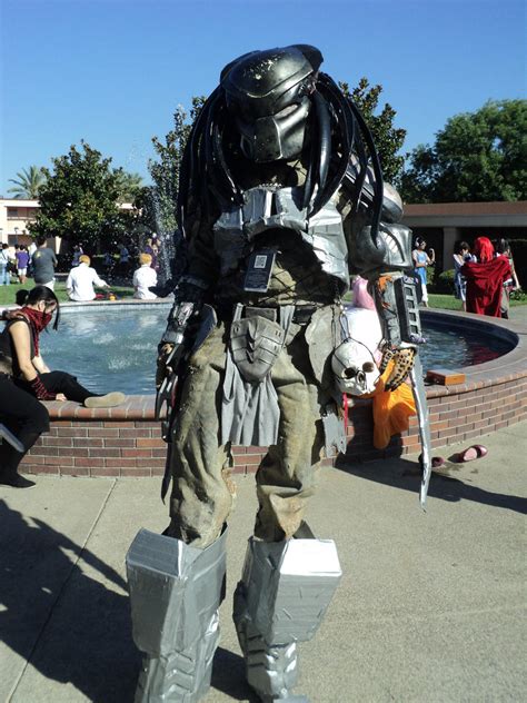 Predator Cosplay by merwin86 on DeviantArt